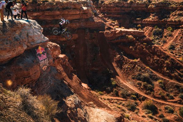 Red Bull Rampage 2021 - Tyler McCaul