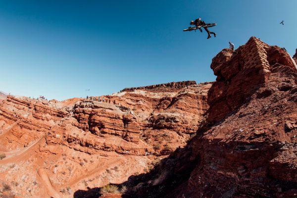 Red Bull Rampage 2021