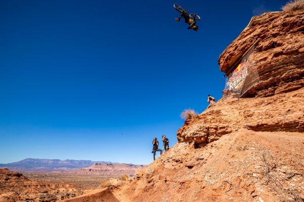Red Bull Rampage 2021 - Kurt Sorge