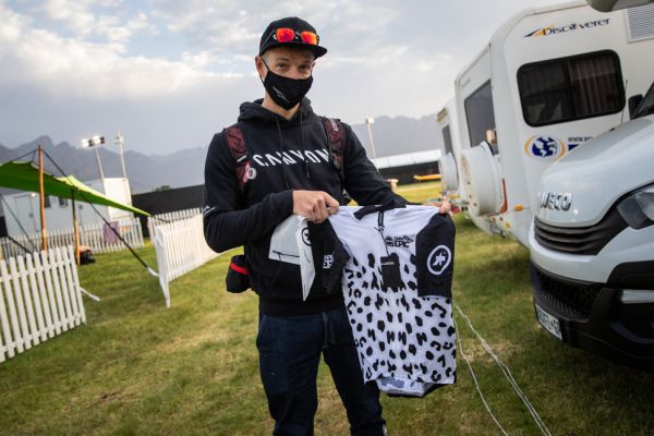 Cape Epic 2021 - 4. etapa