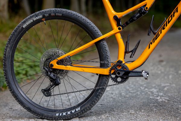 Merida Ninety Six RC 5000