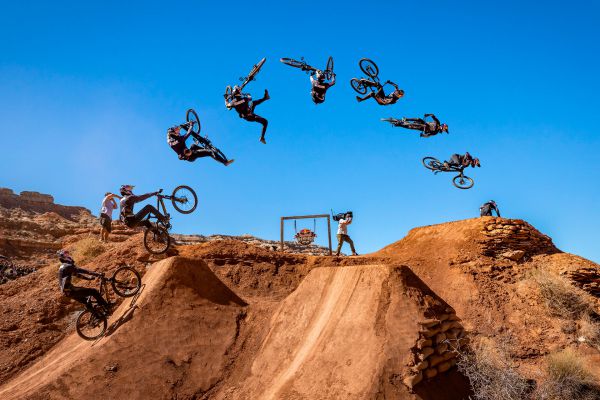 Red Bull Rampage 2021 - Brandon Semenuk