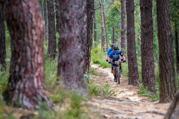 Cape Epic 2021 - 5. etapa