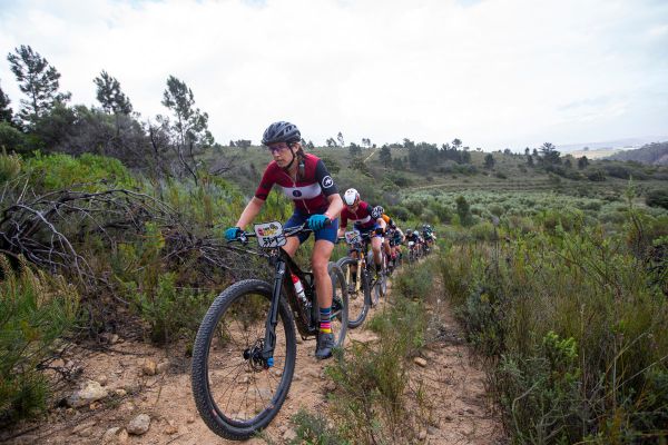 Cape Epic 2021 - 5. etapa