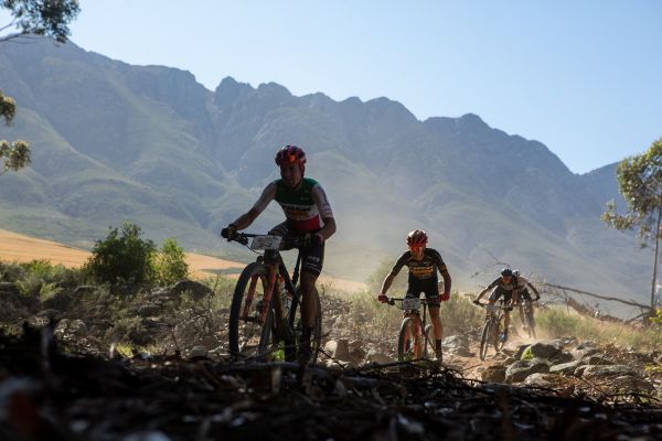 Cape Epic 2021 - 3. etapa