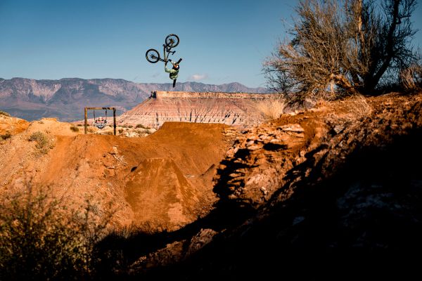 Red Bull Rampage 2021 - Brandon Semenuk