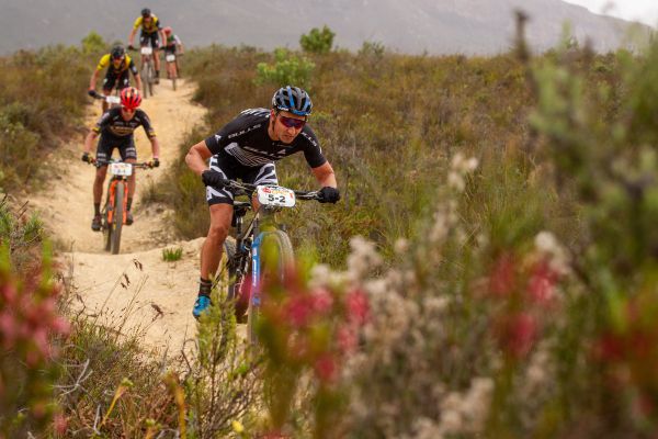 Cape Epic 2021 - 5. etapa