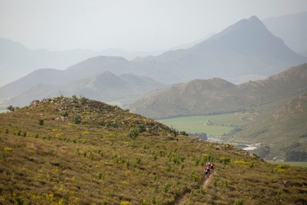 Cape Epic 2021 - 4. etapa