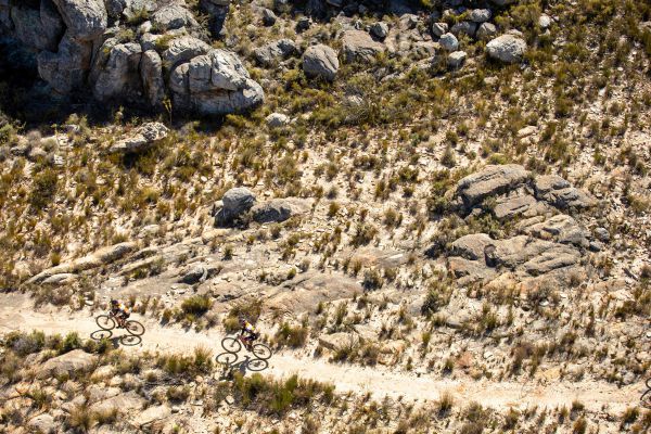 Cape Epic 2021 - 2. etapa