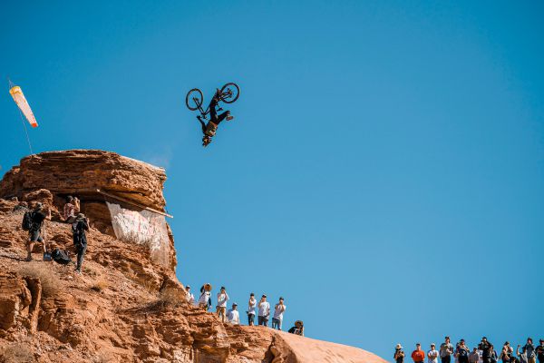 Red Bull Rampage 2021 - Kurt Sorge