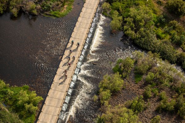 Cape Epic 2021 - 4. etapa