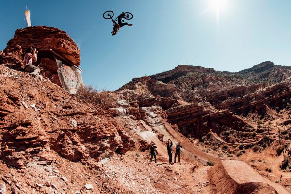 Red Bull Rampage 2021 - Kurt Sorge