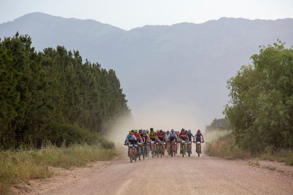 Cape Epic 2021 - 4. etapa