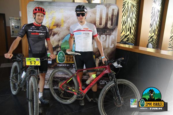 Epic Israel 2021