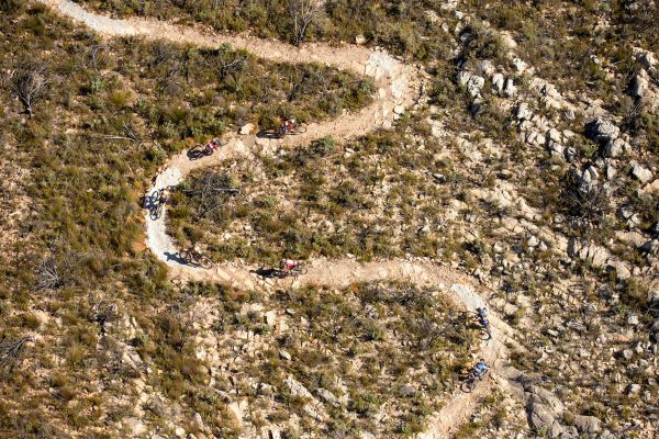 Cape Epic 2021 - 2. etapa