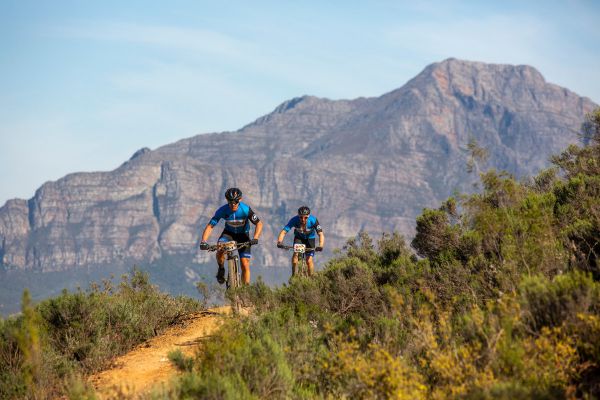 Cape Epic 2021 - 3. etapa