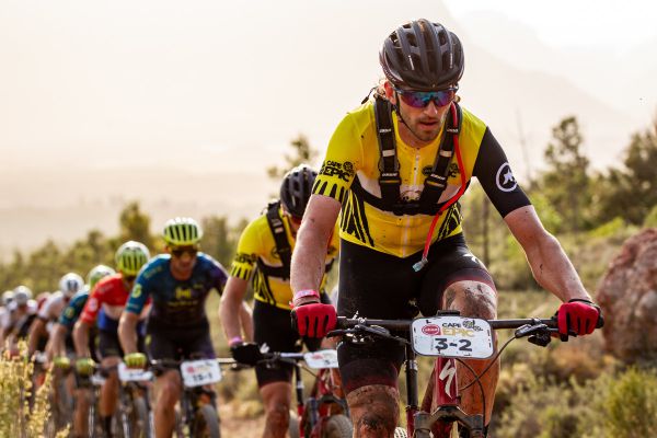 Cape Epic 2021 - 4. etapa
