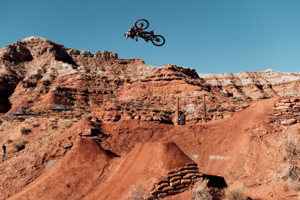 Red Bull Rampage 2021 - Thomas Genon