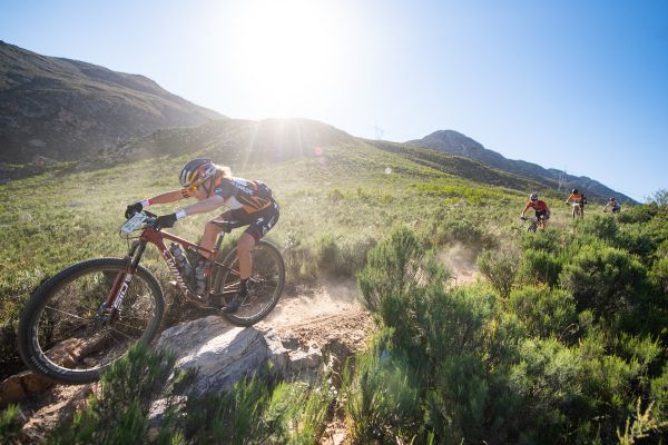 Cape Epic 2021 - 3. etapa