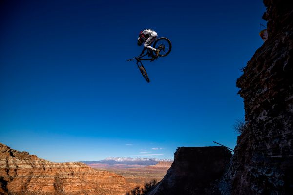 Red Bull Rampage 2021 - Brandon Semenuk