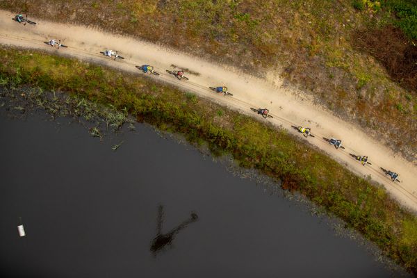 Cape Epic 2021 - 6. etapa