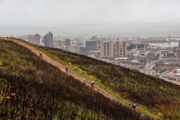 Cape Epic 2021 - prolog