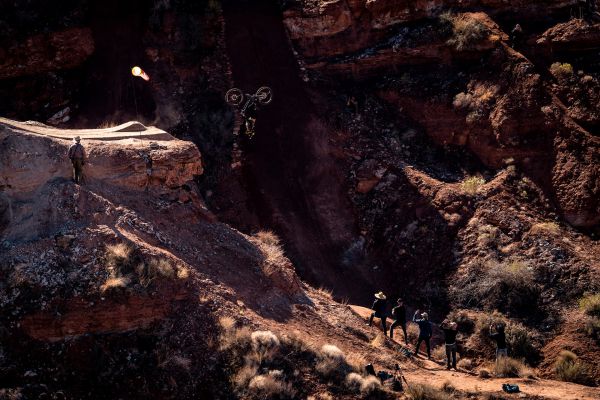 Red Bull Rampage 2021 - Kurt Sorge