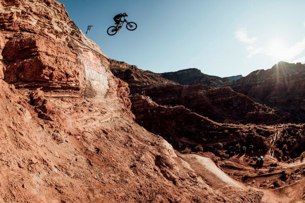 Red Bull Rampage 2021 - Szymon Godziek