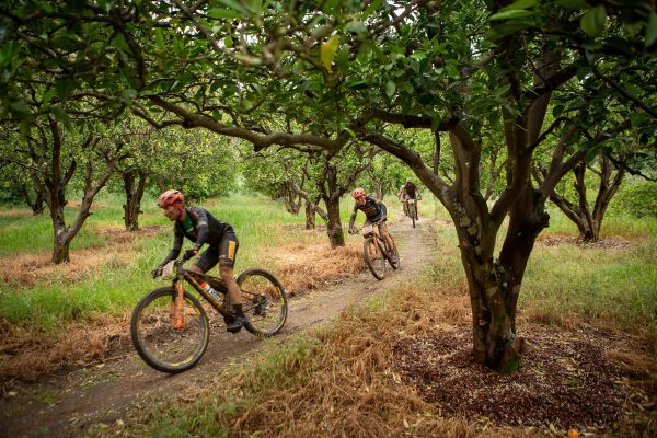 Cape Epic 2021 - 6. etapa
