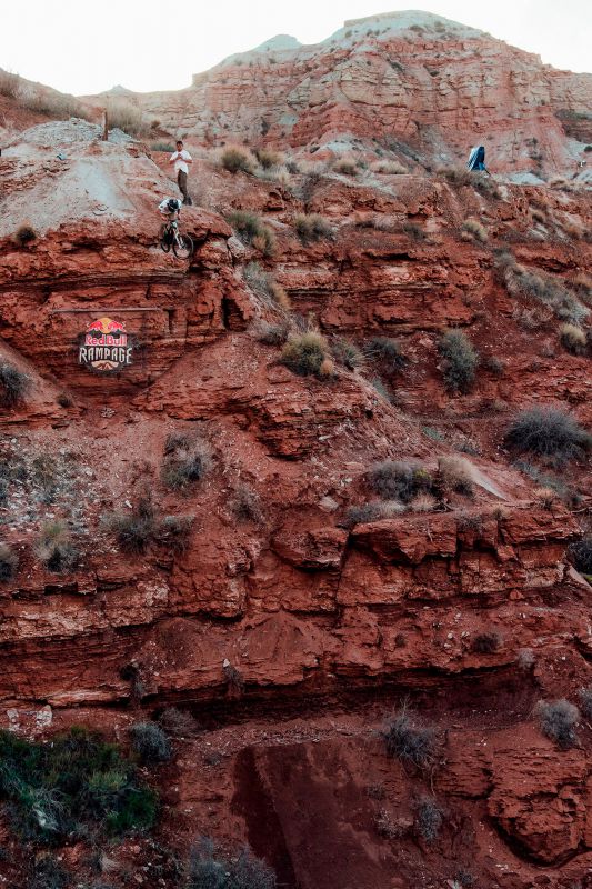 Red Bull Rampage 2021 - Brage Vestavik