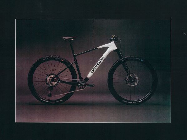 Cannondale Scalpel HT 2022