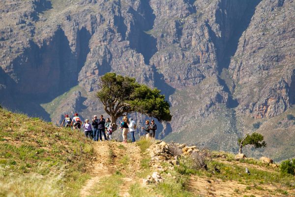 Cape Epic 2021 - 7. etapa