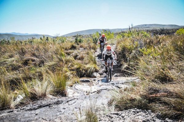 Cape Epic 2021 - 4. etapa