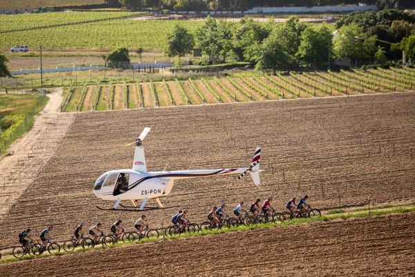 Cape Epic 2021 - 7. etapa