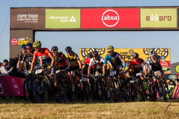 Cape Epic 2021 - 3. etapa