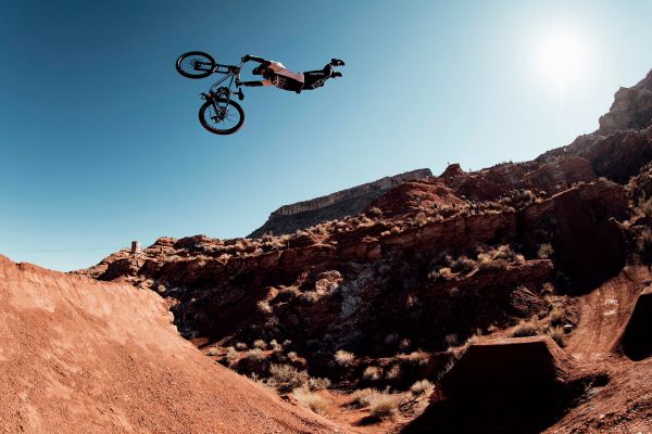 Red Bull Rampage 2021 - Tom Van Steenbergen