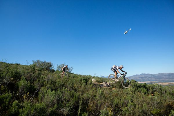 Cape Epic 2021 - 3. etapa