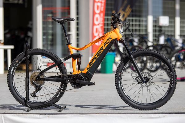 Leader Fox Arran 2022