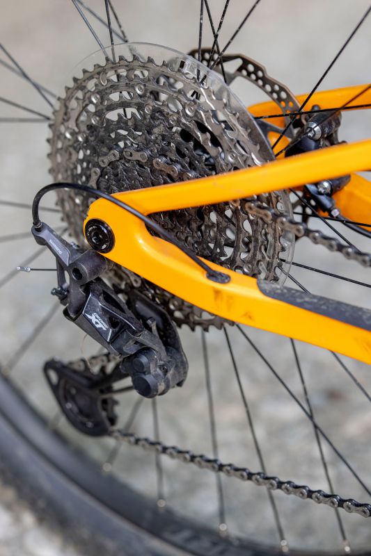 Merida Ninety Six RC 5000