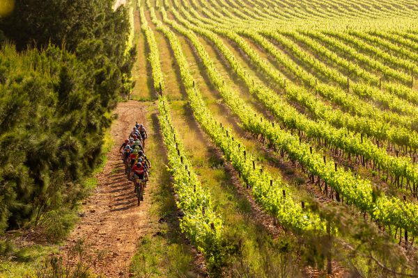 Cape Epic 2021 - 4. etapa