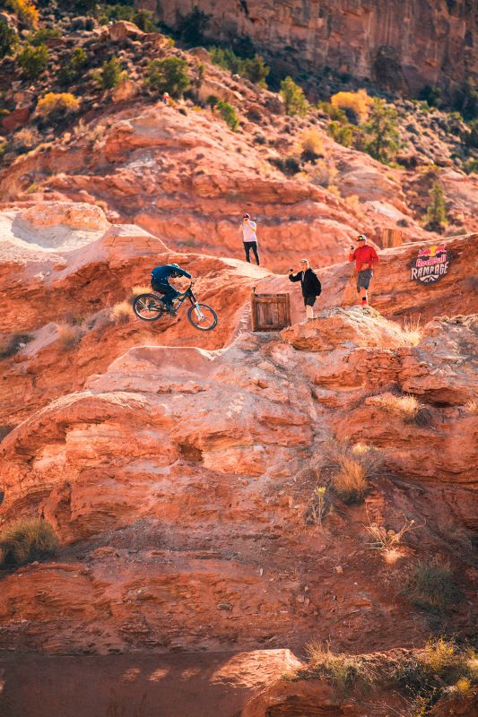 Red Bull Rampage 2021 - Reed Boggs
