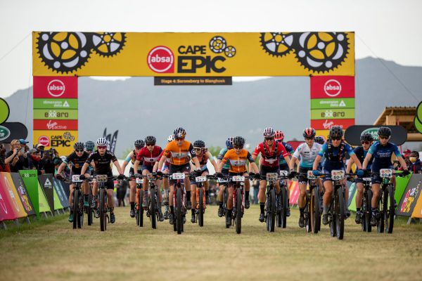 Cape Epic 2021 - 4. etapa
