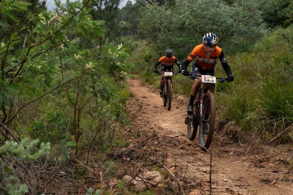 Cape Epic 2021 - 5. etapa