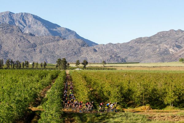 Cape Epic 2021 - 2. etapa