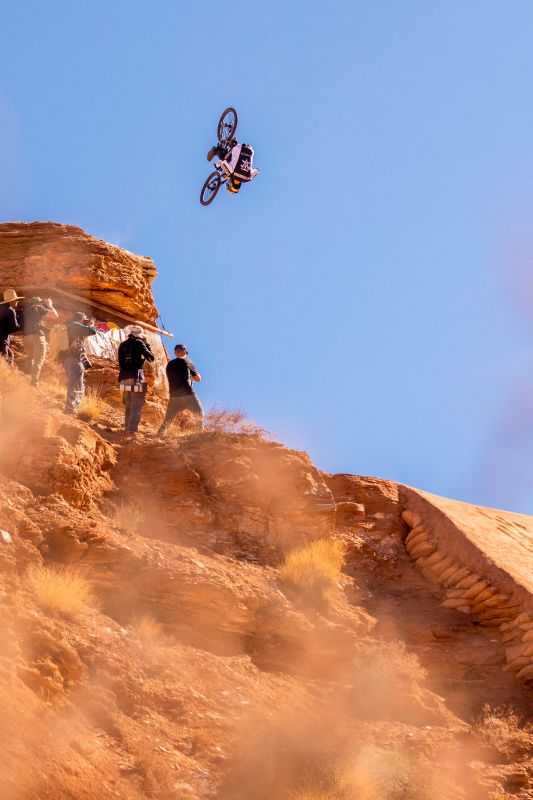 Red Bull Rampage 2021 - Tom Van Steenbergen
