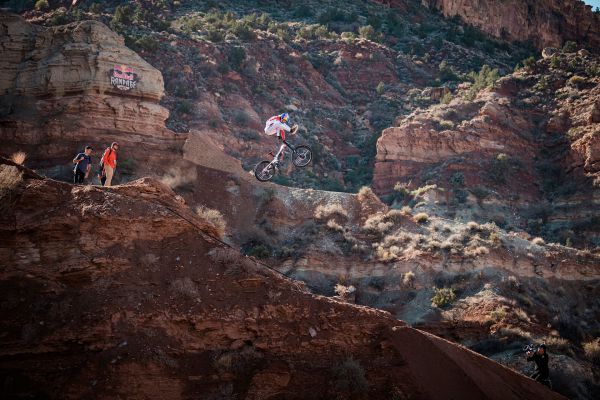 Red Bull Rampage 2021 - Jaxson Riddle