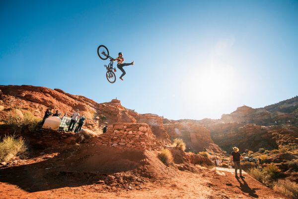 Red Bull Rampage 2021 - Jaxson Riddle