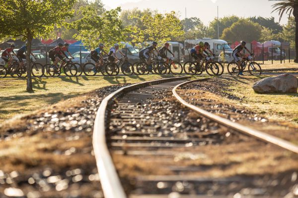 Cape Epic 2021 - 1. etapa