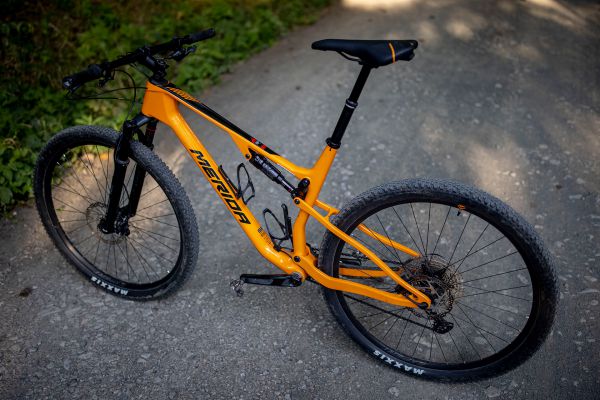 Merida Ninety Six RC 5000