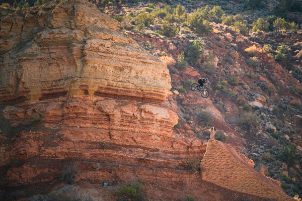 Red Bull Rampage 2021 - Reed Boggs